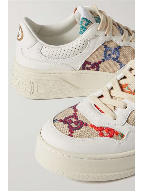 scarpe bianche gucci donna|Sneaker Firmate Donna: Sneaker di Lusso .